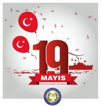 19 Mayıs Atatürk&#039;ü Anma,Gençlik ve Spor Bayramı